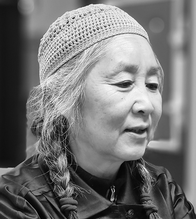 너른품협동조합 - 할미쌤 김임순